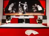 Двухместный номер Стандарт Playing Cards