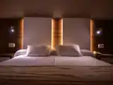 Двухместный номер Top Floor с видом на море