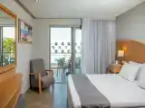 Номер Family 2 Sleeping Areas