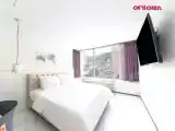 Двухместный номер Deluxe с частичным видом