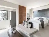 Двухместный полулюкс