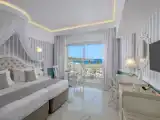 Двухместный номер Superior с видом на море