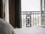 Двухместный номер Superior with view of Paris