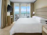 Двухместный люкс c 1 комнатой с балконом и oceanfront