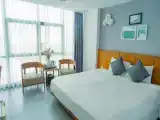 Двухместный номер Deluxe с видом на город