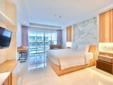Четырёхместный номер High Floor Deluxe Connecting