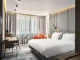 Угловой номер Premium с видом на озеро