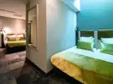 Четырёхместный номер Цокольный этаж
