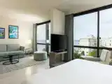 Двухместный люкс с видом на море