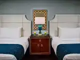Четырёхместный номер Interior с балконом
