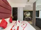 Двухместный люкс Superior Jacuzzi с балконом и oceanfront