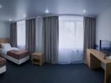 Двухместный номер для гостей с ограниченными возможностями Комфорт