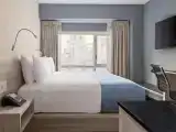 Двухместный номер с красивым видом из окна