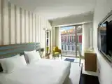Двухместный номер Deluxe с видом на город