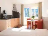 Четырёхместная студия Panoramic