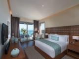 Двухместный люкс Beachfront c 1 комнатой