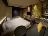Двухместный номер Japanese Modern