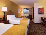 Четырёхместный номер Deluxe