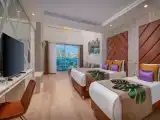 Четырёхместный лофт Be семейный Дуплекс
