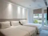 Четырёхместный семейный номер Deluxe