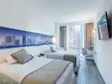 Четырёхместный номер Deluxe