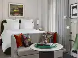 Двухместный номер Premier Gallery City View