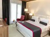 Двухместный номер Smoking Deluxe с видом на море
