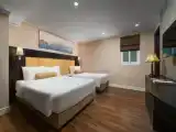 Четырёхместный семейный номер