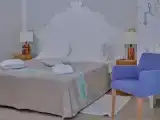 Двухместный полулюкс