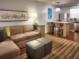 Двухместный Люкс с кухней c 1 комнатой