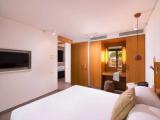 Двухместный люкс-бунгало Hotel Superior с видом на сад