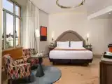 Двухместный полулюкс with Prado view