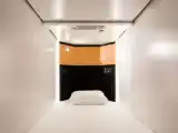 Кровать в общем номере (мужской номер)