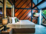 Двухместный Plunge Pool люкс Canopy
