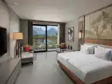 Двухместный номер Deluxe с видом на море