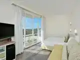Двухместный номер Family с видом на горы