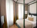 Двухместные апартаменты c 1 комнатой