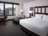 Люкс с видом на город