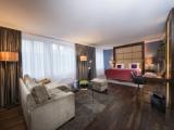 Двухместный полулюкс Club Lounge Access