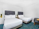 Четырёхместный номер Executive Courtyard