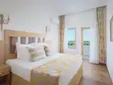 Двухместный семейный люкс с видом на море