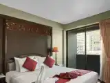 Двухместный люкс Corner с видом на реку