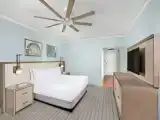 Номер Classic Low Floor с частичным видом