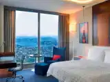 Двухместный номер Deluxe с видом на Босфор