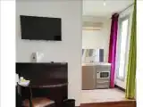 Двухместный полулюкс
