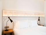 Двухместный номер Cotton Deluxe Guest с балконом и с видом на внутренний двор