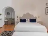 Двухместный полулюкс с видом на море