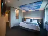 Двухместный First Class Люкс