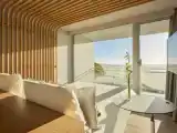 Двухместный люкс с видом на море
