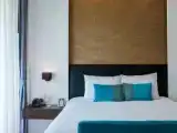 Двухместный номер Deluxe с балконом
